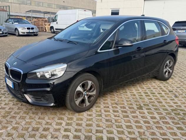 BMW 214 d Active Tourer Advantage rif. 24157109