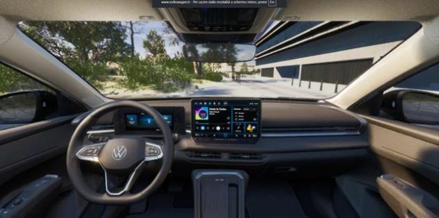 VOLKSWAGEN T-Roc 1.5 eTSI ACT DSG Life rif. 23358767 - Foto 5