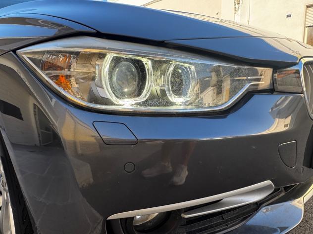 Bmw 318 318d Touring Luxury tetto apribile - Foto 8