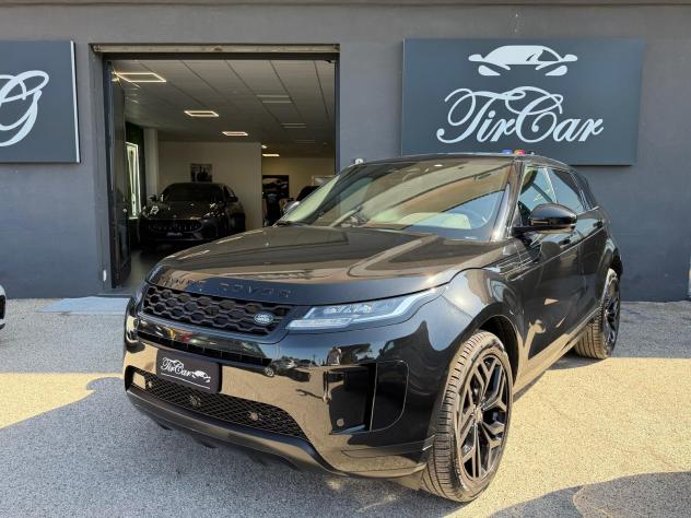 RANGE ROVER EVOQUE S 2.0 MHEV AWD 163CV PELLE NAVI CAM ANNO 2021 - Foto 7