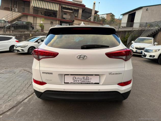 HYUNDAI Tucson 1.7 CRDi Sound Edition - Foto 6
