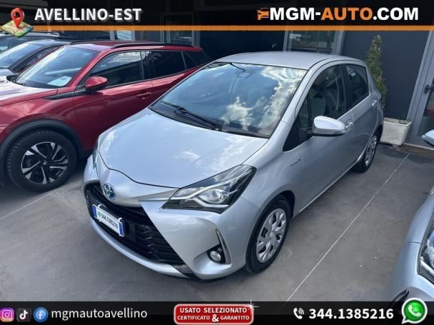 Toyota Yaris 1.5 Hybrid 5 porte Business - Foto 2