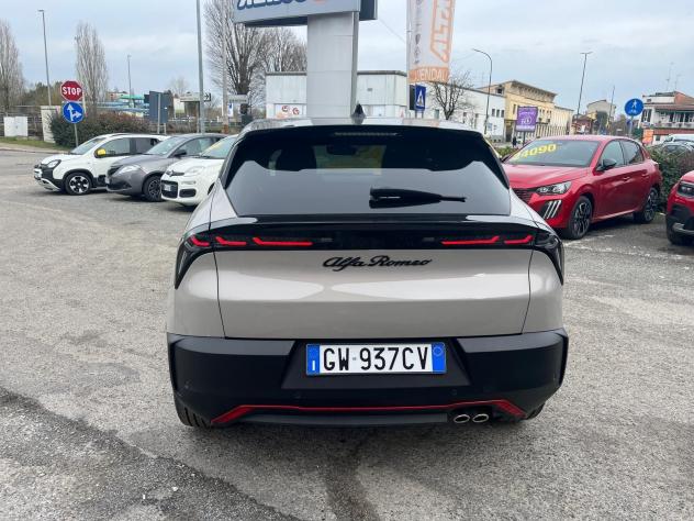 Alfa Romeo Junior Ibrida 1.2 136CV Hybrid eDCT6 ibrida - Foto 8