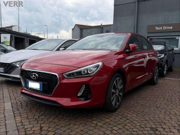 HYUNDAI i30 i30 III 2017 5p 1.0 t-gdi Business + Exterior Pack rif. 24111961 - Foto 2