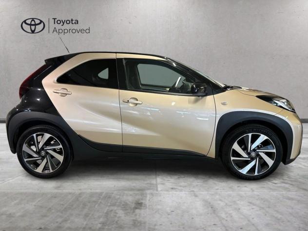 Toyota Aygo X 1.0 VVT-i 72 CV 5 porte Lounge - Foto 4