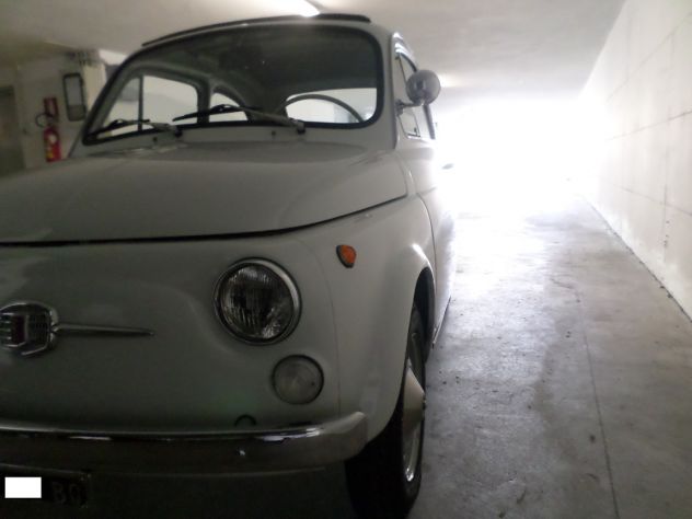 FIAT 500 F - Foto 3