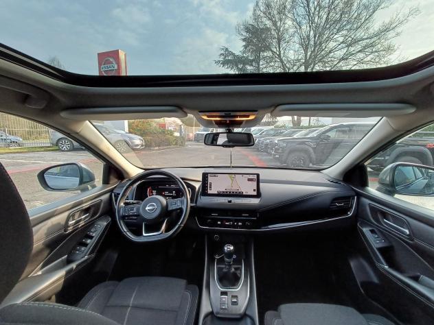 Nissan Qashqai 1.3 mhev N-Connecta 2wd 140cv IVA ESPOSTA-GARANZIA - Foto 8