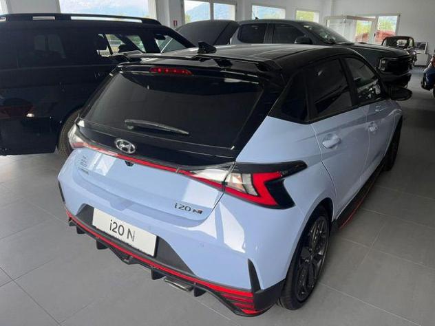 HYUNDAI i20 N 1.6 T-GDI N-Performance Techno Pack KM0 rif. 23926208 - Foto 3