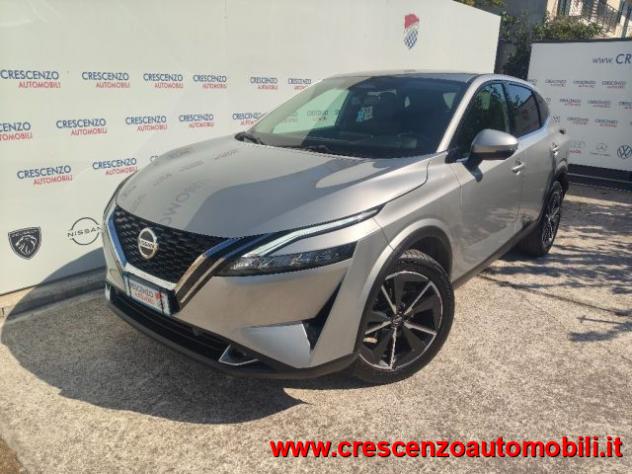 NISSAN Qashqai MHEV 140 CV Tekna - PREZZO REALE rif. 24129418