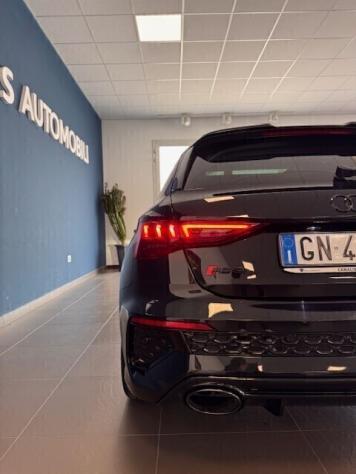 AUDI RS3 2.5 TFSI 400 CV 2022 *TETTO* IVA ESPOSTA - Foto 6