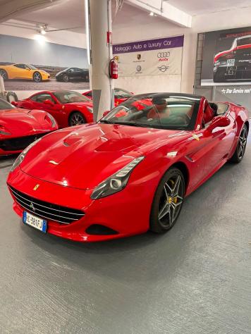 Ferrari California T DCT