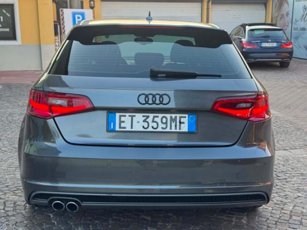 Audi A3 2.0 TDI 184 CV quattro Stronic Sline - Foto 5
