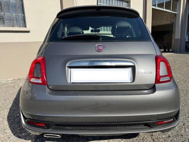 FIAT 500 1.0 Hybrid Connect rif. 23940445 - Foto 6