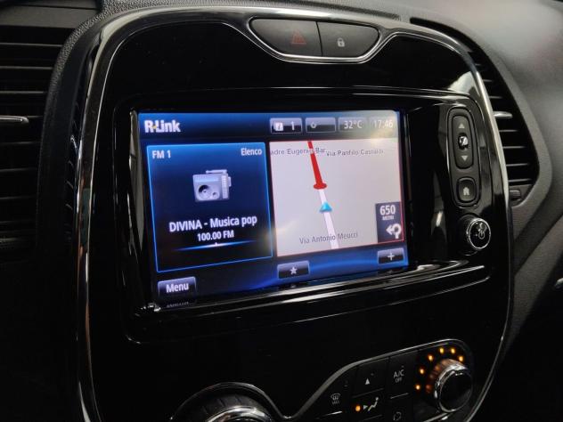 Renault Captur dCi 8V 90 CV Start&Stop Energy Intens - Foto 9
