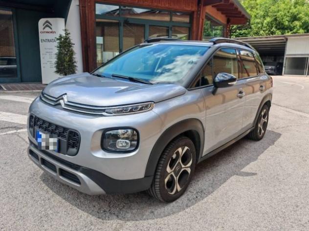 CITROEN C3 Aircross 1ª s. - BlueHDi 120 S&S EAT6 Shine rif. 24076549