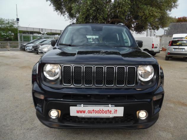 Jeep Renegade 2.0 Mjt 140CV 4WD Active Drive Longitude - Foto 2