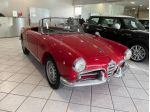 Alfa Romeo Spider 2.0 Veloce