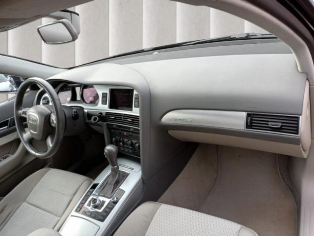 AUDI A6 2700 V6 TDI QUATTRO 190CV TIPTRONIC NAV ITALIA rif. 24144911 - Foto 10
