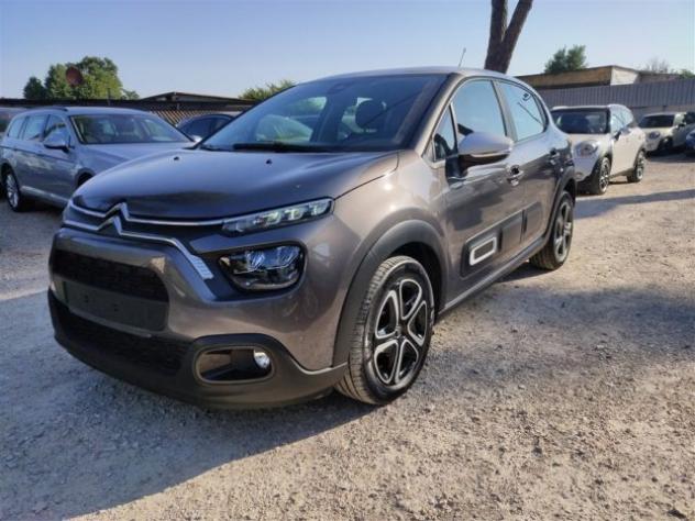 CITROEN C3 1.2 EAT6 S&S Feel Pack ANDROID/IOS CLIMATIZ. rif. 19356523