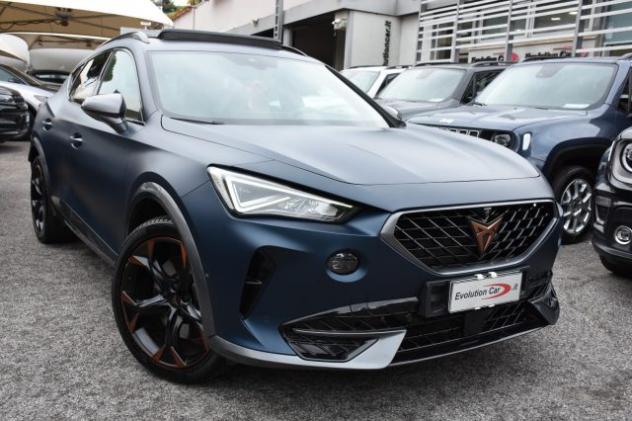 CUPRA Formentor 1.4 e-Hybrid DSG VZ *TETTO*19"*CAM360*PELLE* rif. 24163886 - Foto 2