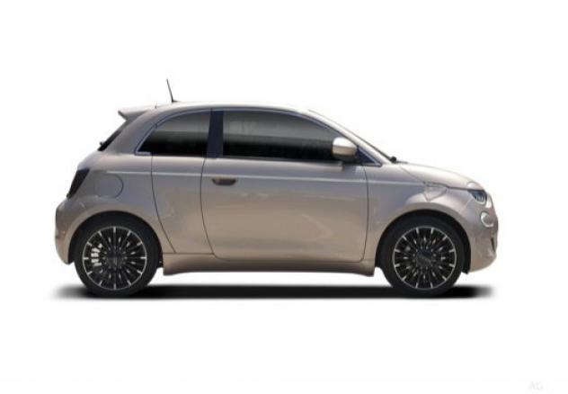 FIAT 500 La Nuova 500e 3+1 500e - 320 3+1 + PackTech (Configurazione Non Ordinabile) - Foto 9
