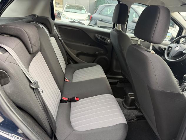 Fiat Punto 1.4 5porte Natural Power Metano - Tutto incluso - Superprezzo - Foto 8