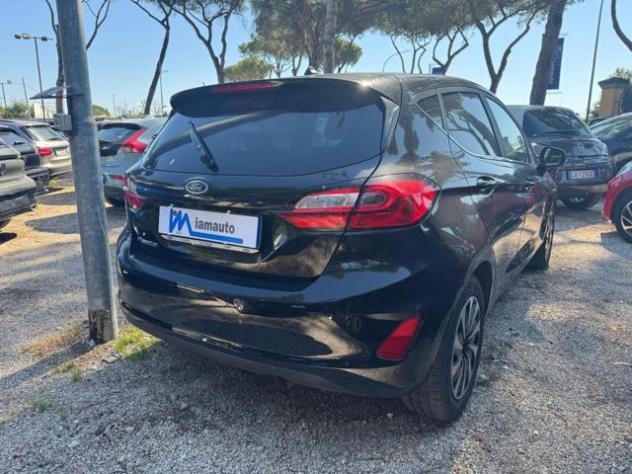 FORD Fiesta HYBRID 1.0 ECOBOOST 125cv ANDROID/CARPLAY rif. 23059167 - Foto 3