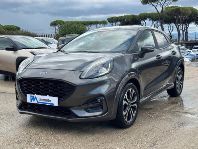 FORD Puma Hybrid Ecoboost ST Line 1.0cc 125cv rif. 24110885 - Foto 2