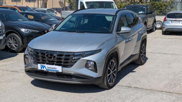 HYUNDAI Tucson CRDI 48V DCT XLine 1.6cc 136cv NAVIG. CRUISE AUT. rif. 23536006