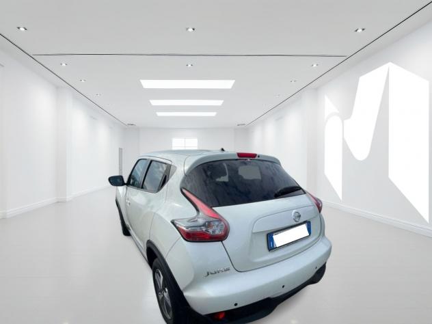 Nissan Juke 1.6 GPL Visia - Foto 2