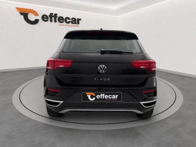 VOLKSWAGEN T-Roc 2.0 TDI SCR 150 CV DSG rif. 24078442 - Foto 5