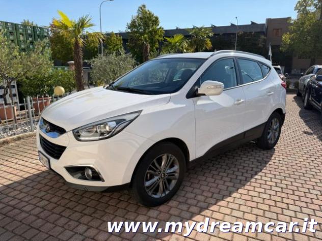 HYUNDAI iX35 2.0 CRDi 2WD Xpossible rif. 24130148 - Foto 3