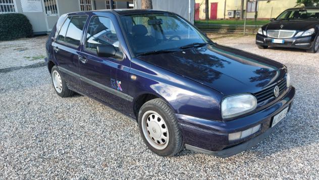 Volkswagen Golf 1.9 TDI/90 CV cat 5p. Movie Air - Foto 3