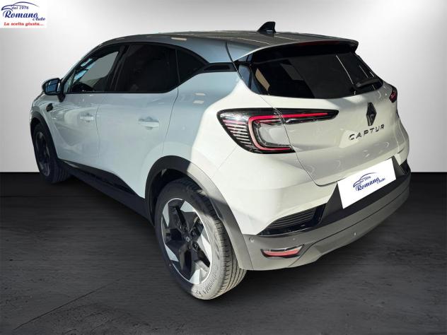NEW Renault Captur 1.2 ECO-G 120 CV TECHNO#G.P.L DI SERIE!#NEW MODEL! - Foto 4