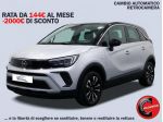 OPEL - Crossland  1.2 Elegance 130cv at6#RETROCAMERA!