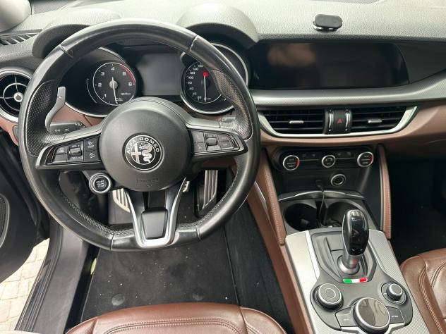 ALFA ROMEO Stelvio Stelvio 2.2 Turbodiesel 210 ... - Foto 9