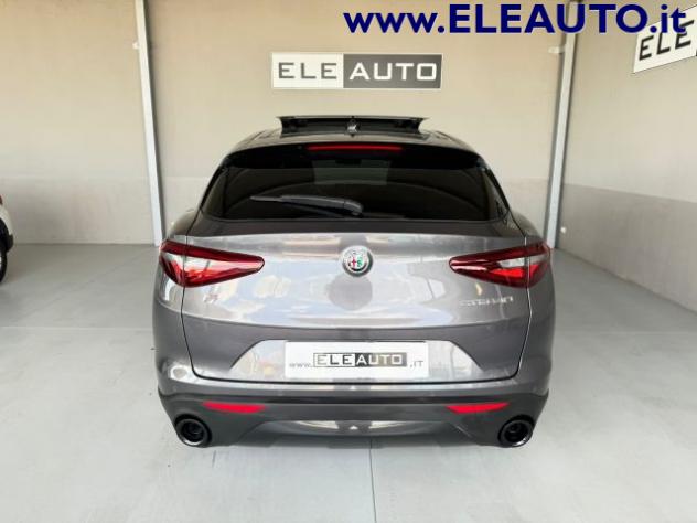 ALFA ROMEO Stelvio 2.2 Turbodiesel 190 CV AT8 Q4 Sprint Tetto Apr. rif. 24063423 - Foto 5