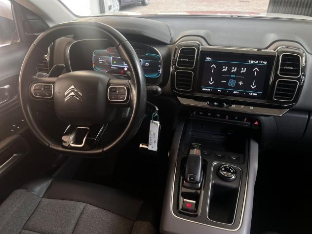 Citroën C5 Aircross PureTech 180 S&S Shine EAT8 - AUTOMATICA - CATENA DI DISTRIBUZIONE - Foto 9