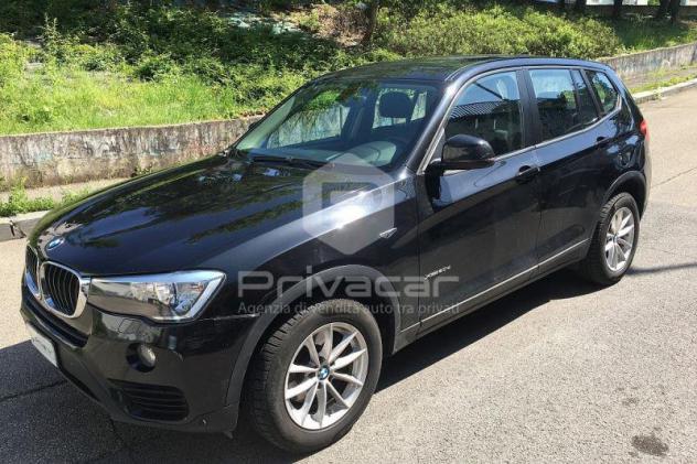 BMW X3 X3 xDrive20d Business aut.