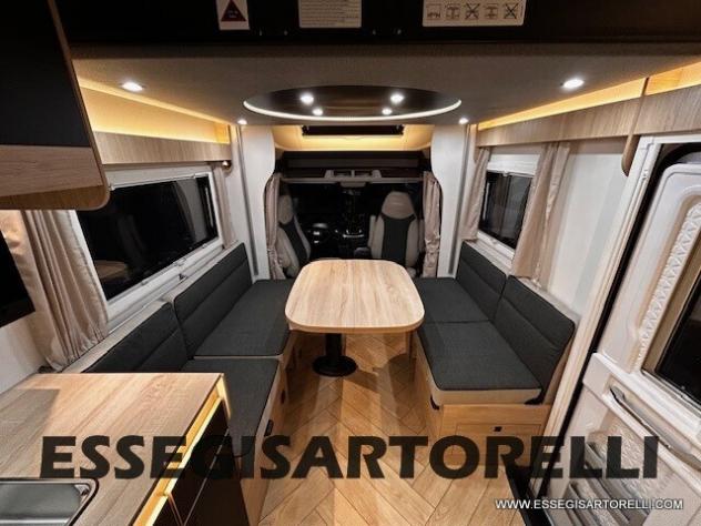 CHAUSSON ULTIMATE 640 AUTOMATICO 165 CV 2026 639 CM FULL - Foto 4