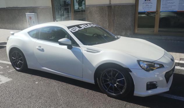 Subaru BRZ 2.0 - Foto 2