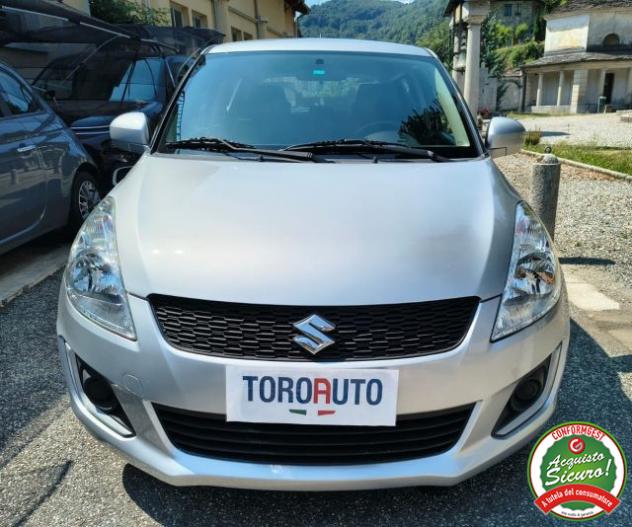 SUZUKI Swift 1.3 DDiS 5 porte B-Cool UNICO PROPR. rif. 23861637 - Foto 2
