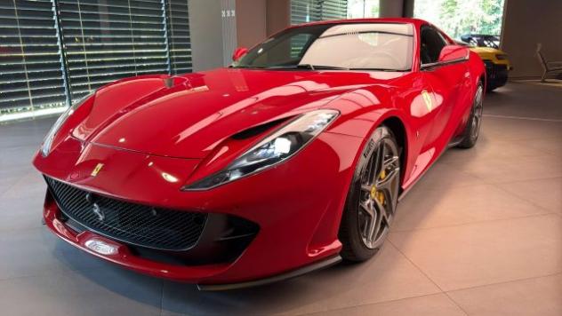 FERRARI 812 812 Superfast rif. 23936638