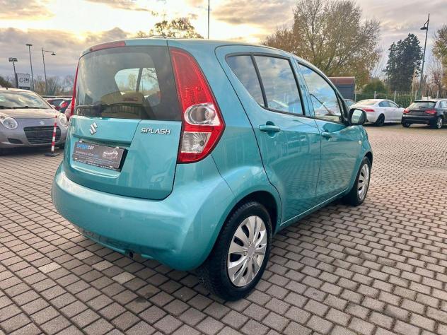 SUZUKI - Splash - 1.0 GLS UNICOPROP - Foto 7