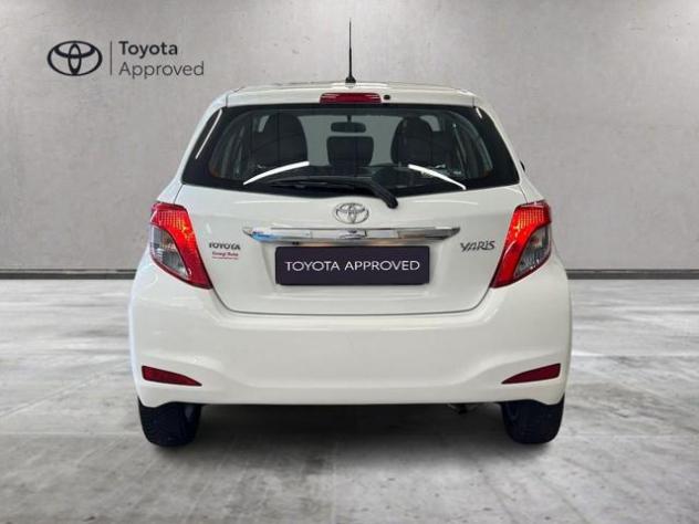TOYOTA Yaris 1.0 5 porte Active rif. 23801613 - Foto 4