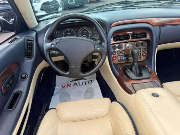 Aston Martin DB7 vantage volante 6.0 ASI - Foto 10