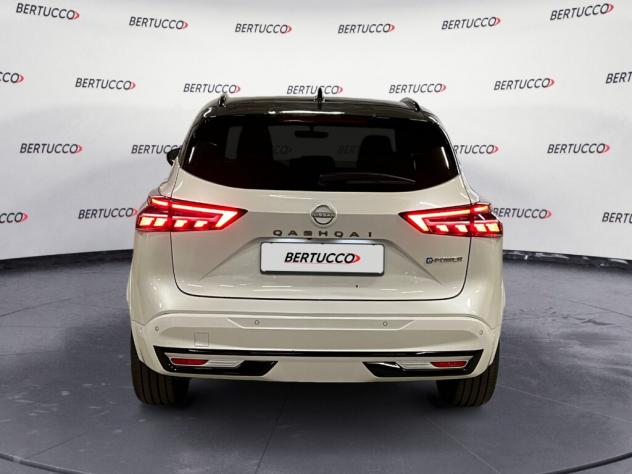 NISSAN Qashqai 3ª serie Qashqai e-Power N-Design - Foto 5