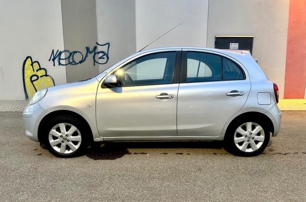 Nissan Micra 1.2 12V 5 porte GPL ok neopatentati - Foto 8