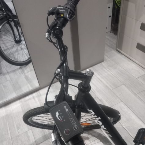 Bici elettrica Nilox J5 - Foto 3