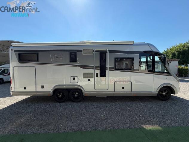 Carthago CHIC E -LINE I 61 XL LE MOTORHOME TOP DI GAMMA LETTI GEMELLI - Foto 3